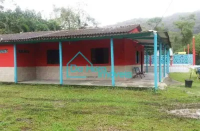 Chácara / sítio com 3 quartos à venda no agenor de campos, mongaguá , 1820 m2 por r$ 310.000