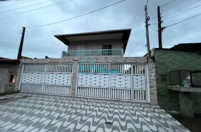 Casa em condomínio fechado com 1 quarto à venda no Balneário Esmeralda, Praia Grande , 50 m2 por R$ 190.000