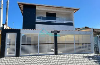 Casa em condomínio fechado com 2 quartos à venda no jardim melvi, praia grande  por r$ 70.000