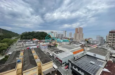 Apartamento com 2 quartos à venda no centro, mongaguá , 61 m2 por r$ 280.000