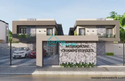 Casa em condomínio fechado com 2 quartos à venda no suarão, itanhaém , 96 m2 por r$ 517.000