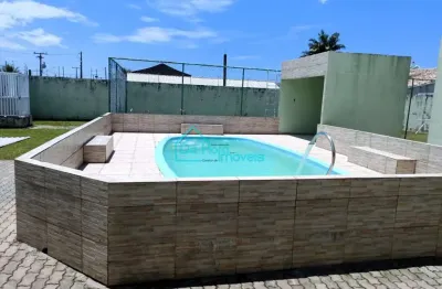 Casa em condomínio fechado com 2 quartos à venda no jardim jamaica, itanhaém , 72 m2 por r$ 215.000
