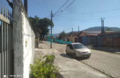 Casa com 2 quartos à venda no jardim leonor, mongaguá , 45 m2 por r$ 110.000