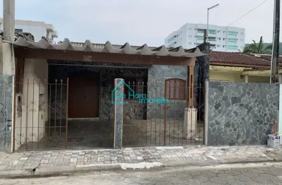 Casa com 4 quartos para alugar no centro, mongaguá , 122 m2 por r$ 2.500