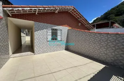 Casa com 2 quartos à venda no Itaóca, Mongaguá 