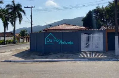 Casa com 2 quartos à venda no balneário campos eliseos, itanhaém , 60 m2 por r$ 259.000