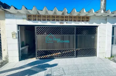 Casa com 3 quartos à venda no jardim aguapeu, mongaguá , 127 m2 por r$ 520.000