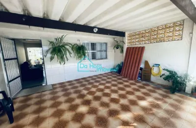 Casa com 3 quartos à venda no jardim aguapeu, mongaguá , 127 m2 por r$ 520.000