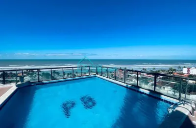 Apartamento com 2 quartos à venda no itaóca, mongaguá , 85 m2 por r$ 320.000