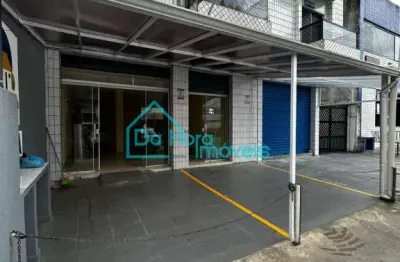 Sala comercial com 1 sala para alugar no centro, mongaguá  por r$ 2.100