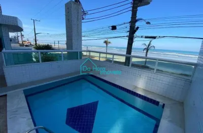 Apartamento com 3 quartos à venda no centro, mongaguá  por r$ 650.000