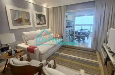 Apartamento com 3 quartos à venda no centro, mongaguá , 100 m2 por r$ 1.350.000