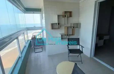 Apartamento com 2 quartos para alugar no centro, mongaguá  por r$ 3.500