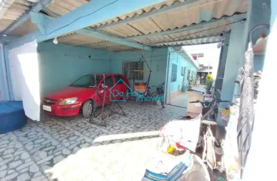 Casa com 2 quartos à venda no balneário itaguaí, mongaguá  por r$ 175.000