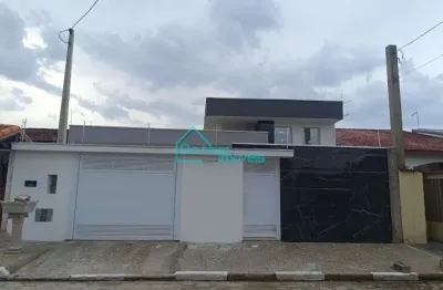 Casa com 3 quartos à venda na tupi, praia grande , 140 m2 por r$ 680.000