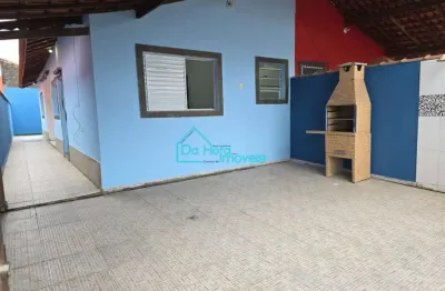 Casa com 2 quartos à venda no jardim praia grande, mongaguá , 86 m2 por r$ 195.000