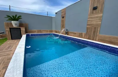 Casa com 3 quartos à venda no balneario santa eugenia, mongaguá , 110 m2 por r$ 690.000