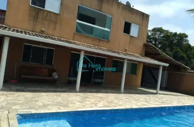Casa com 5 quartos para alugar no jardim praia grande, mongaguá  por r$ 4.500
