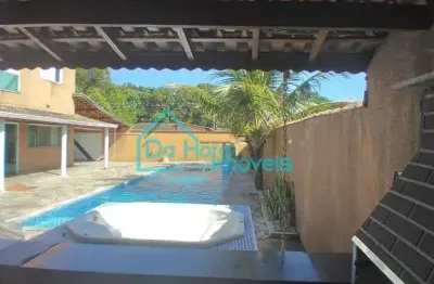 Casa com 5 quartos para alugar no jardim praia grande, mongaguá  por r$ 4.500