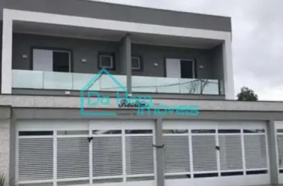 Casa em condomínio fechado com 2 quartos à venda no jardim melvi, praia grande , 70 m2 por r$ 90.000