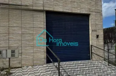 Sala comercial com 1 sala para alugar no agenor de campos, mongaguá , 80 m2 por r$ 1.500