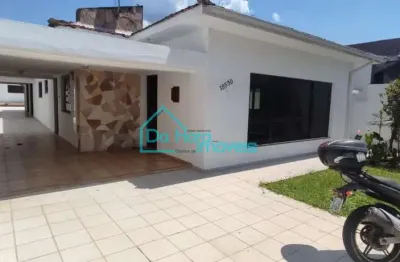 Casa com 5 quartos para alugar na vila caiçara, praia grande , 290 m2 por r$ 9.000