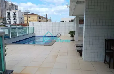Apartamento com 2 quartos para alugar no centro, mongaguá  por r$ 2.500