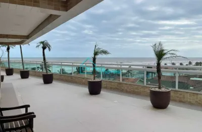 Apartamento com 3 quartos à venda no jardim aguapeu, mongaguá  por r$ 1.150.000