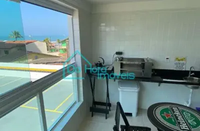 Apartamento com 2 quartos para alugar no Jardim Praia Grande, Mongaguá , 81 m2 por R$ 3.104