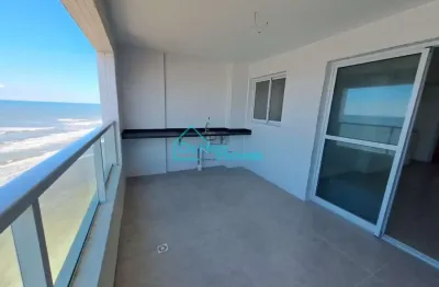 Apartamento com 3 quartos para alugar na Vila Atlântica, Mongaguá , 91 m2 por R$ 3.800