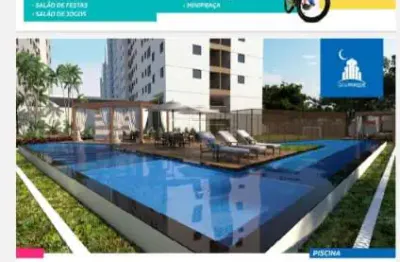 Apartamento com 3 quartos à venda na Rua Manoel Cavalcanti Bezerra, 210, Imbiribeira, Recife