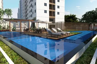 O seu condomínio clube da imbiribeira! área de lazer completa- 3 quartos