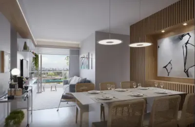 Seu apartamento na caxangá! 2 quartos, 1 suíte- lazer completa