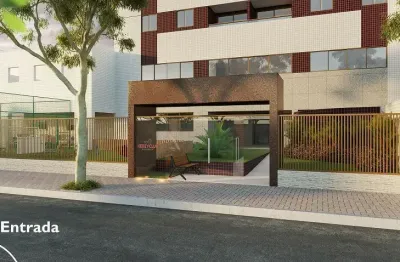Oportunidade em recife! apto 3 quartos, 1 suíte- lazer completo