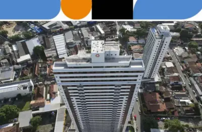 Apartamento com 2 quartos à venda no Casa Amarela, Recife 
