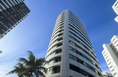 Apartamento com 3 quartos à venda na Rua Domício Rangel, 70, Boa Viagem, Recife