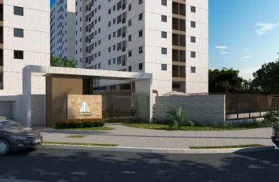 Apartamento com 2 quartos à venda na Rua Jorge de Lima, 121, Imbiribeira, Recife