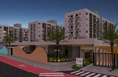 Apartamento à venda no Ouro Preto, Olinda 