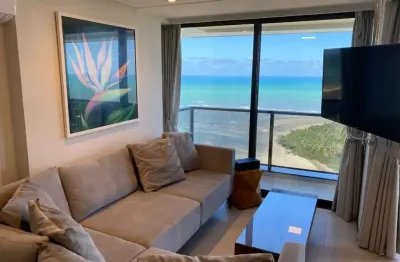 Apartamento com 2 quartos à venda na Avenida Bernardo Vieira de Melo, 8338, Barra de Jangada, Jaboatão dos Guararapes