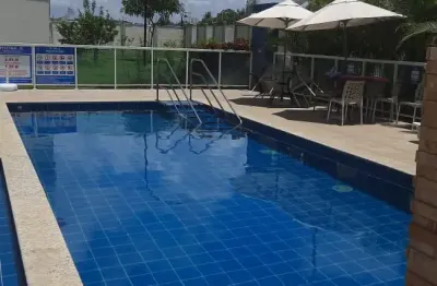 Apartamento Térreo com área privativa a venda em Piedade no cond RECANTO DAS GARÇAS