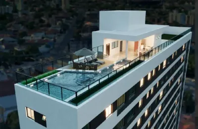 Apartamento com 2 quartos à venda na Av Norte Miguel Arraes De Alencar, 2224, Encruzilhada, Recife