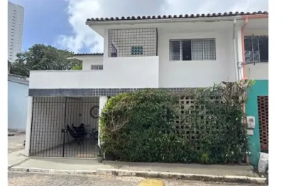 Casa em condomínio fechado com 3 quartos à venda no Poço da Panela, Recife 