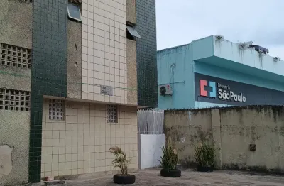 Apartamento com 1 quarto à venda na Avenida Presidente Kennedy, Piedade, Jaboatão dos Guararapes