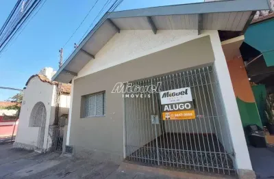 Casa para aluguel, 2 quartos, 1 vaga, paulicéia - piracicaba/sp