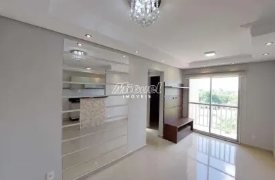 Apartamento com 2 quartos à venda no Jardim São Francisco, Piracicaba 