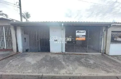 Casa, para aluguel, 2 quartos, jardim boa esperança - piracicaba