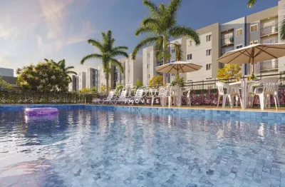 Apartamento, à venda, 2 quartos, orion residencial, campestre - piracicaba