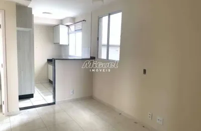 Apartamento, à venda, 2 quartos, condomínio jardim novo horizonte, loteamento kobayat líbano - piracicaba