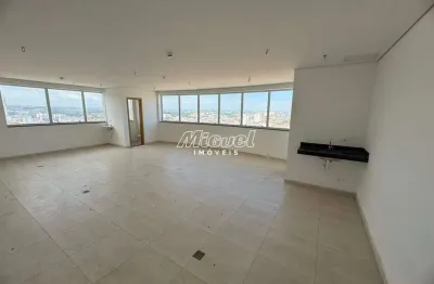 Sala comercial para alugar na Avenida Independência, Cidade Alta, Piracicaba