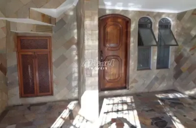 Casa com 3 quartos à venda na Rua Joaquim André, Paulista, Piracicaba